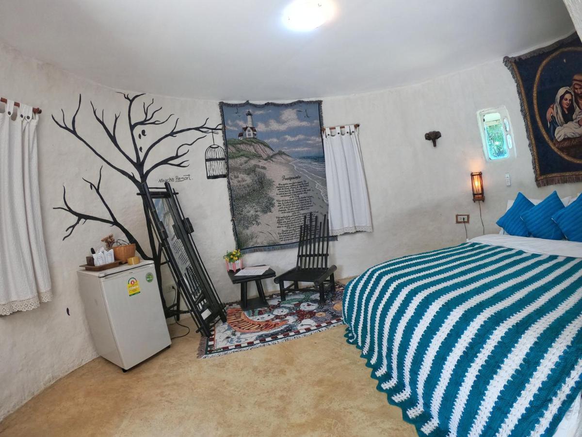 Naracha Resort Mueang Kao Екстер'єр фото