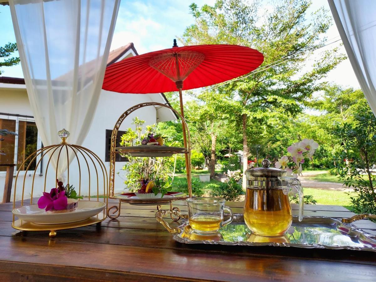 Naracha Resort Mueang Kao Екстер'єр фото