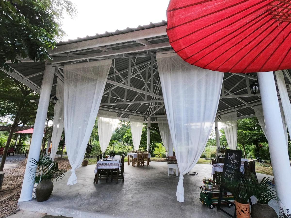Naracha Resort Mueang Kao Екстер'єр фото