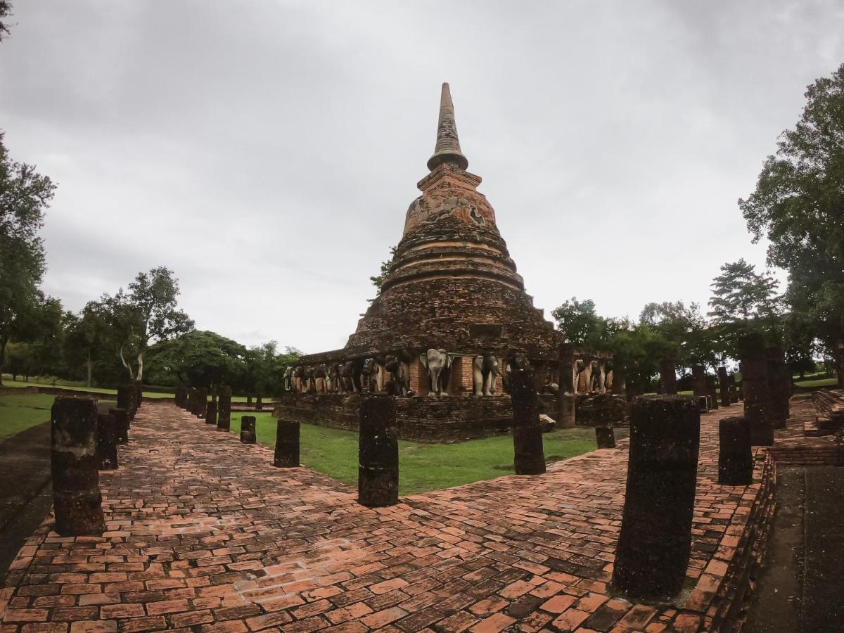 Naracha Resort Mueang Kao Екстер'єр фото