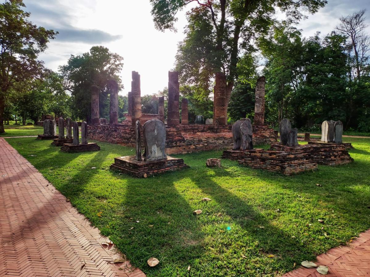 Naracha Resort Mueang Kao Екстер'єр фото